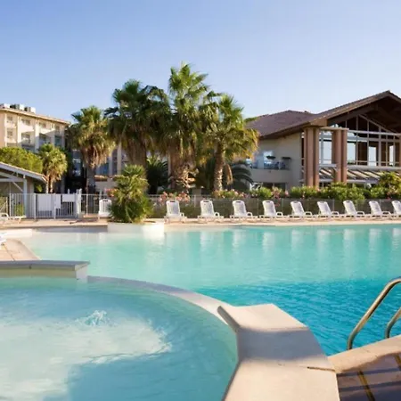 Le Panorama Hermes T3 - Vue - Terrasse Wifi * Fréjus