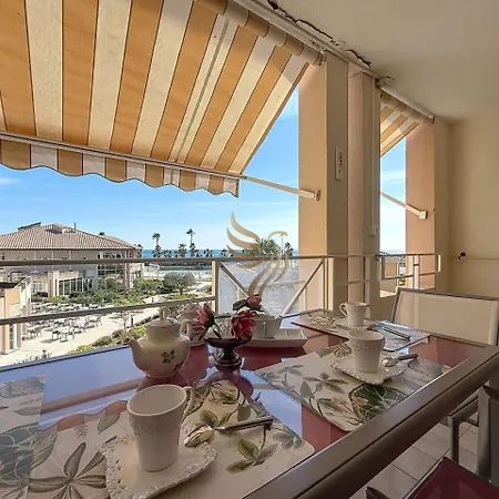 Apartment Le Panorama Hermes T3 - Vue - Terrasse Wifi