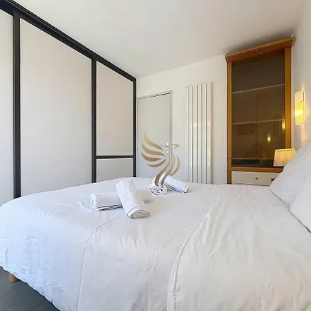 Le Panorama Hermes T3 - Vue - Terrasse Wifi *