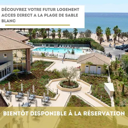 Le Panorama Hermes T3 - Vue - Terrasse Wifi Lejlighed Fréjus