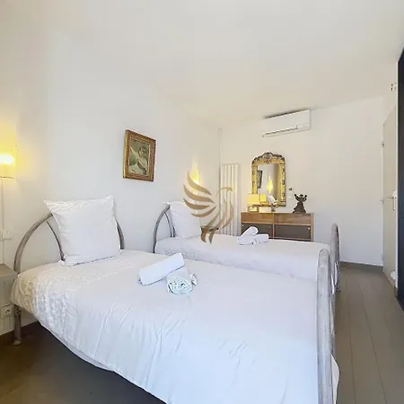 דירה Le Panorama Hermes T3 - Vue - Terrasse Wifi Fréjus