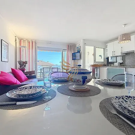 דירה Le Panorama Hermes T3 - Vue - Terrasse Wifi