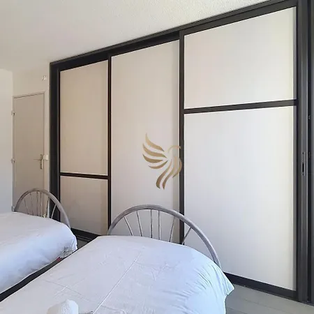 Le Panorama Hermes T3 - Vue - Terrasse Wifi Fréjus