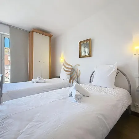 Apartment Le Panorama Hermes T3 - Vue - Terrasse Wifi