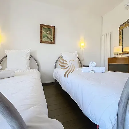 Le Panorama Hermes T3 - Vue - Terrasse Wifi * Fréjus