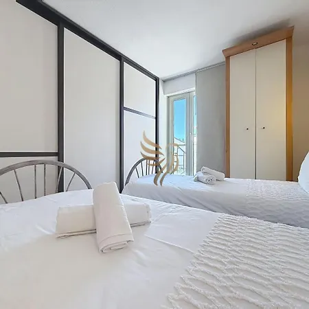 דירה Le Panorama Hermes T3 - Vue - Terrasse Wifi *