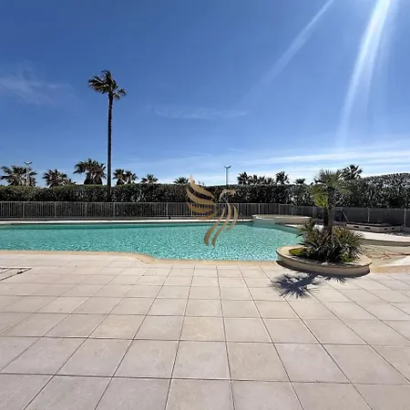 דירה Le Panorama Hermes T3 - Vue - Terrasse Wifi *