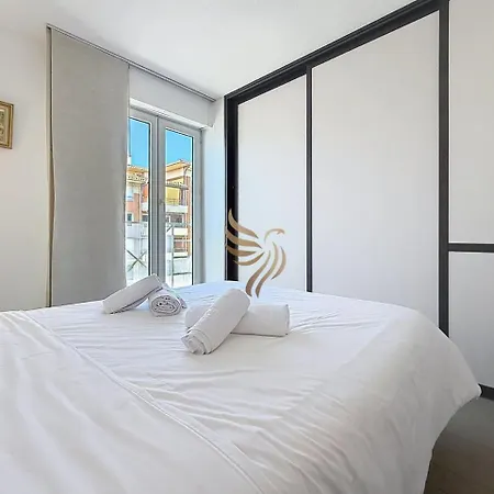 דירה Le Panorama Hermes T3 - Vue - Terrasse Wifi