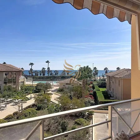 Le Panorama Hermes T3 - Vue - Terrasse Wifi דירה *