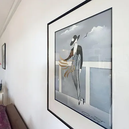 Apartment Le Panorama Hermes T3 - Vue - Terrasse Wifi *