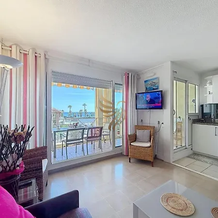 דירה Le Panorama Hermes T3 - Vue - Terrasse Wifi Fréjus