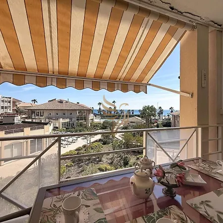 Le Panorama Hermes T3 - Vue - Terrasse Wifi Fréjus