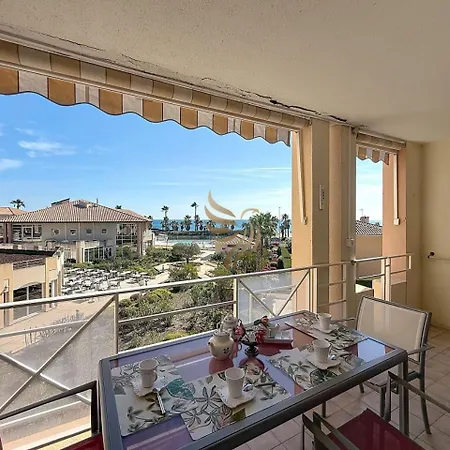 Le Panorama Hermes T3 - Vue - Terrasse Wifi