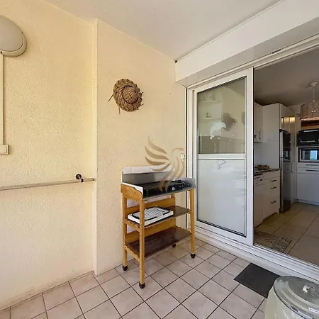Le Panorama Hermes T3 - Vue - Terrasse Wifi דירה