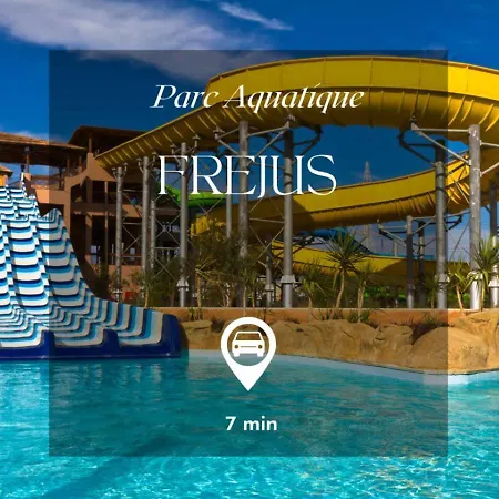 Le Panorama Hermes T3 - Vue - Terrasse Wifi *