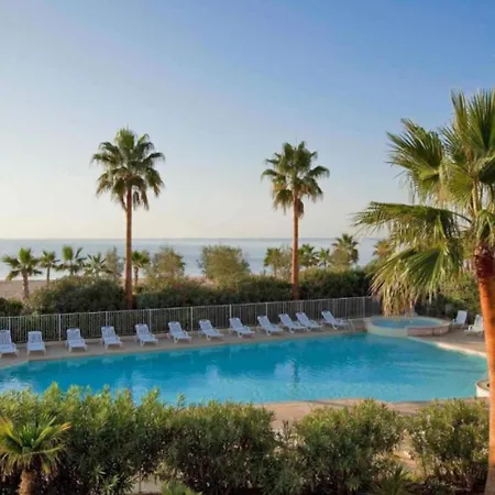 Apartment Le Panorama Hermes T3 - Vue - Terrasse Wifi Fréjus
