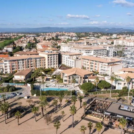 Le Panorama Hermes T3 - Vue - Terrasse Wifi דירה Fréjus